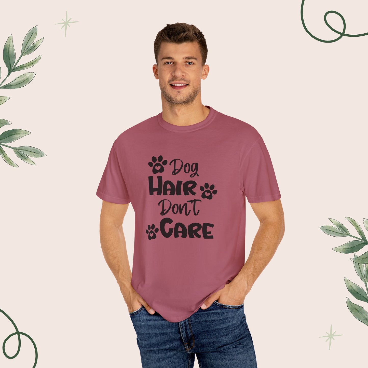 Don't Care T-shirt