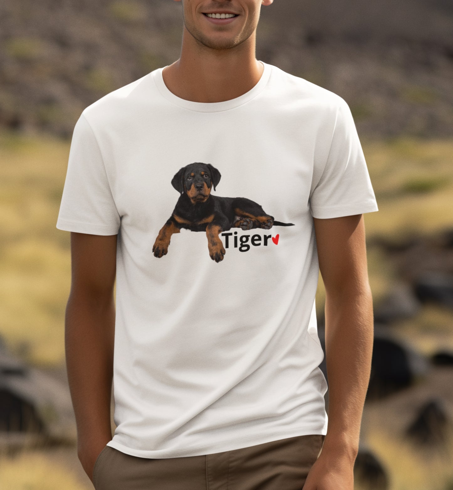 Dog Lover T-shirt