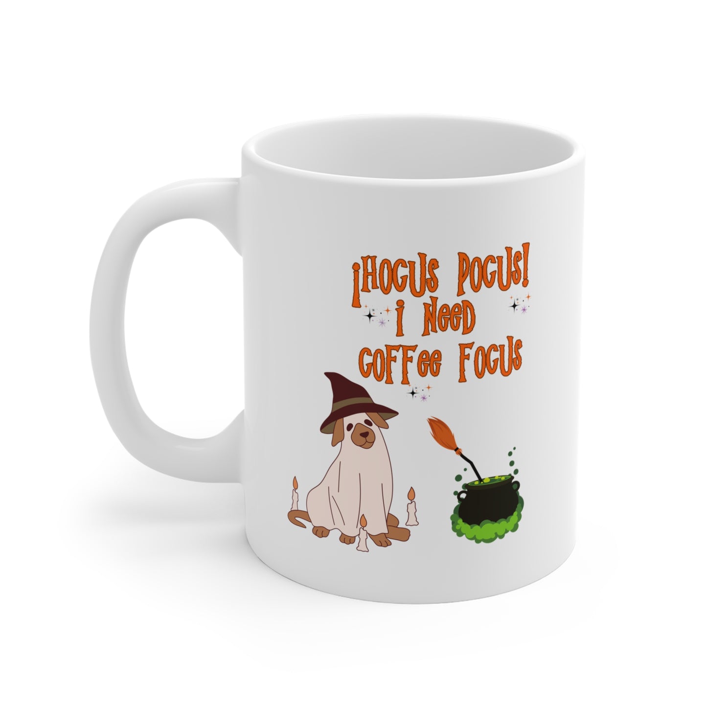 Hocus! Mug