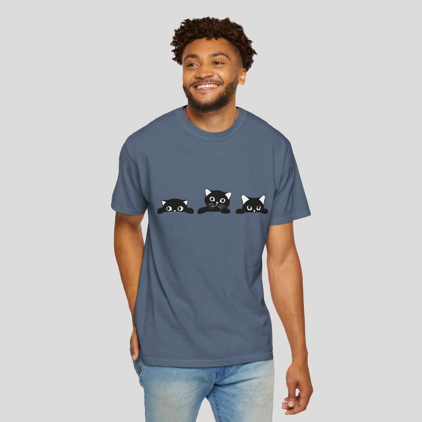 Cat Lover T-shirt