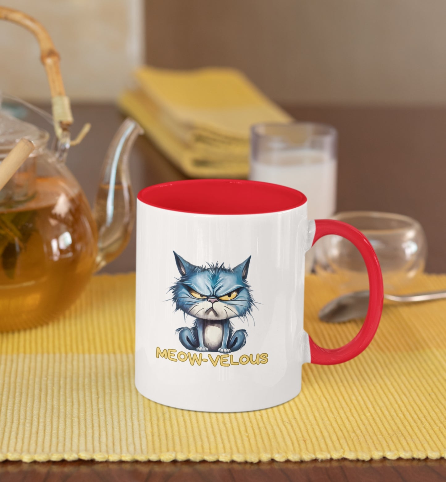 Cat Lover Mug