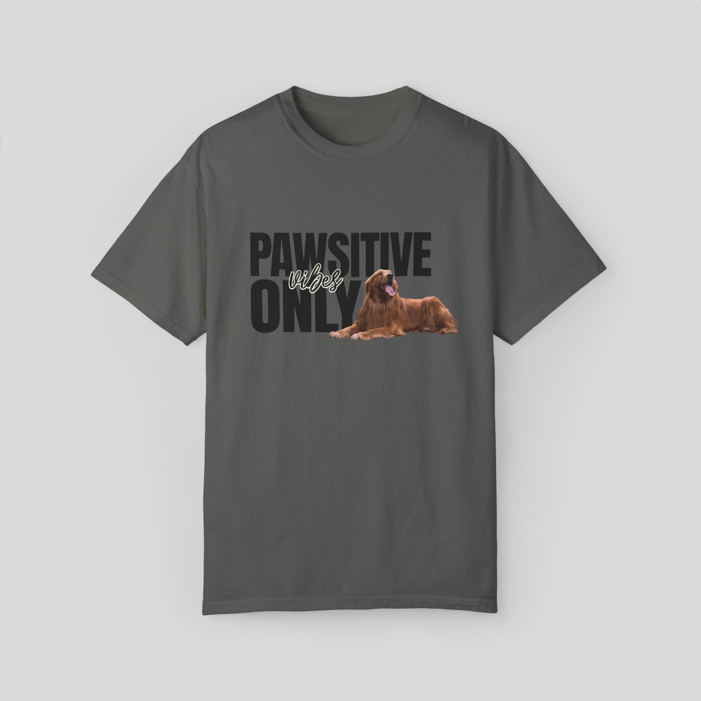 Pawsitive Vibes T-shirt