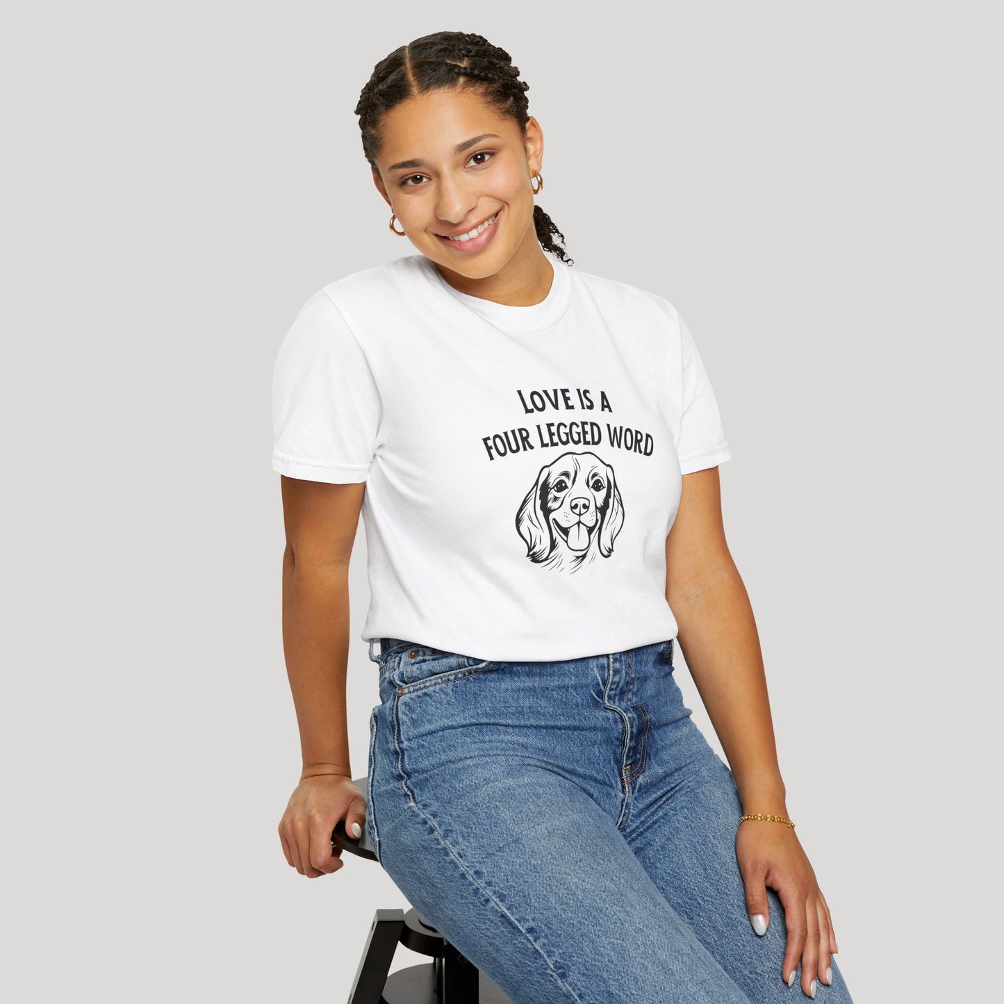 Love For Dogs T-shirt
