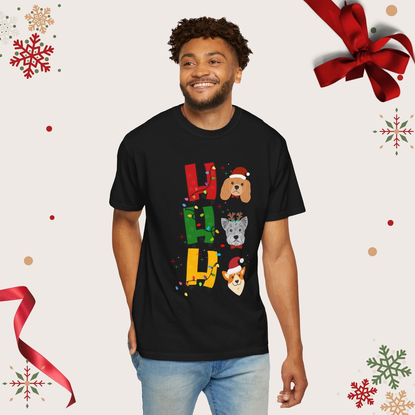 Ho Ho Ho T-shirt