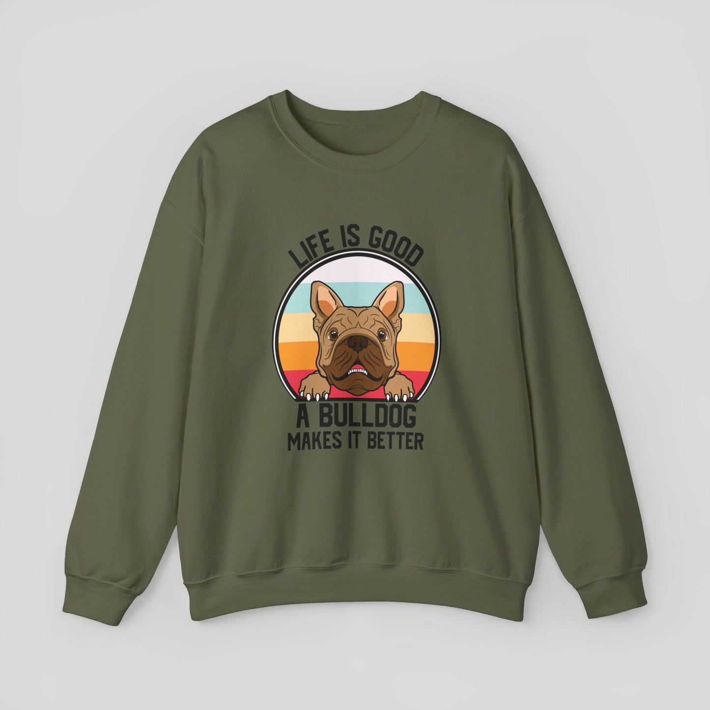 Life is Good Sweatshirt