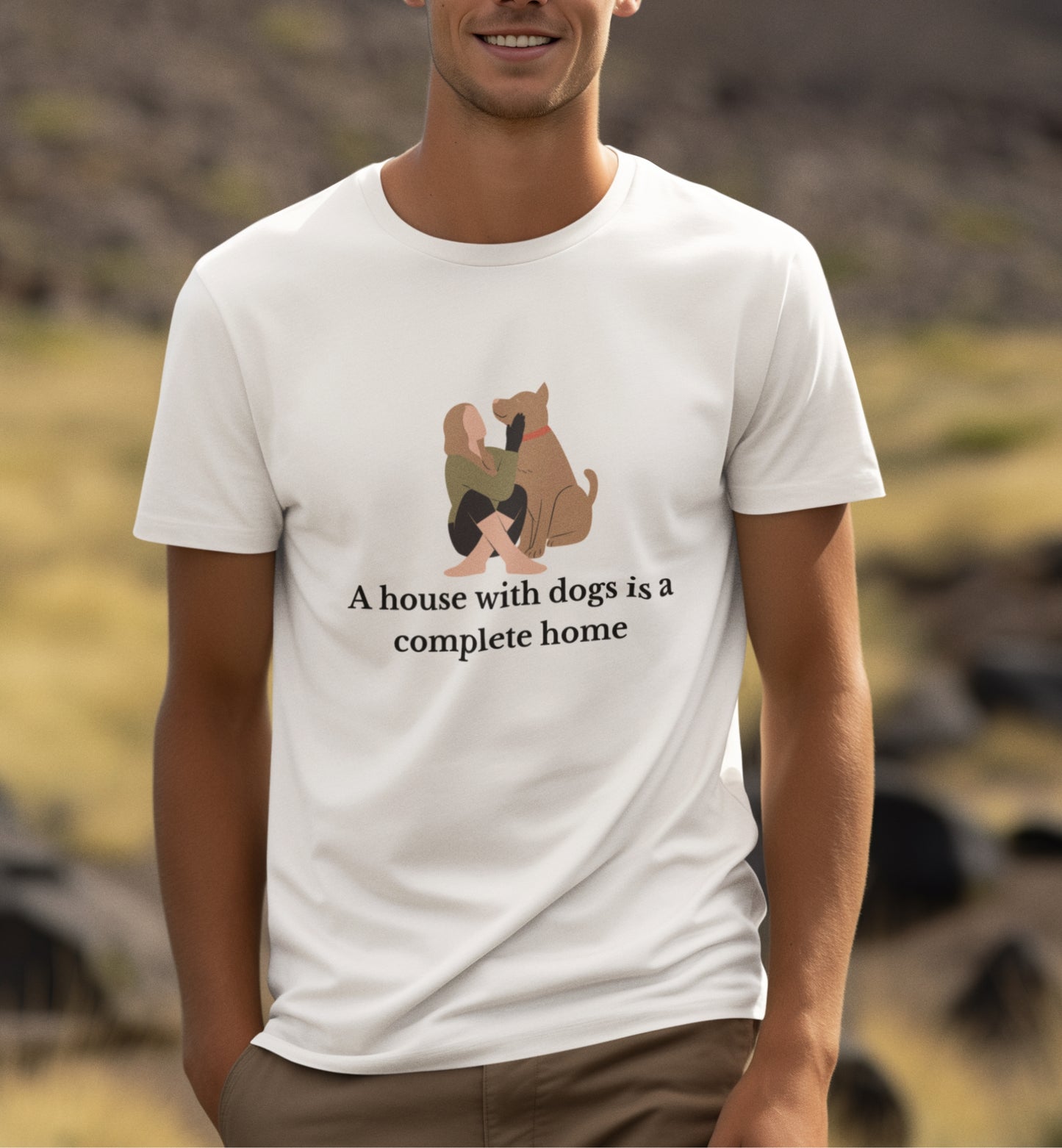 Dog Lover T-shirt