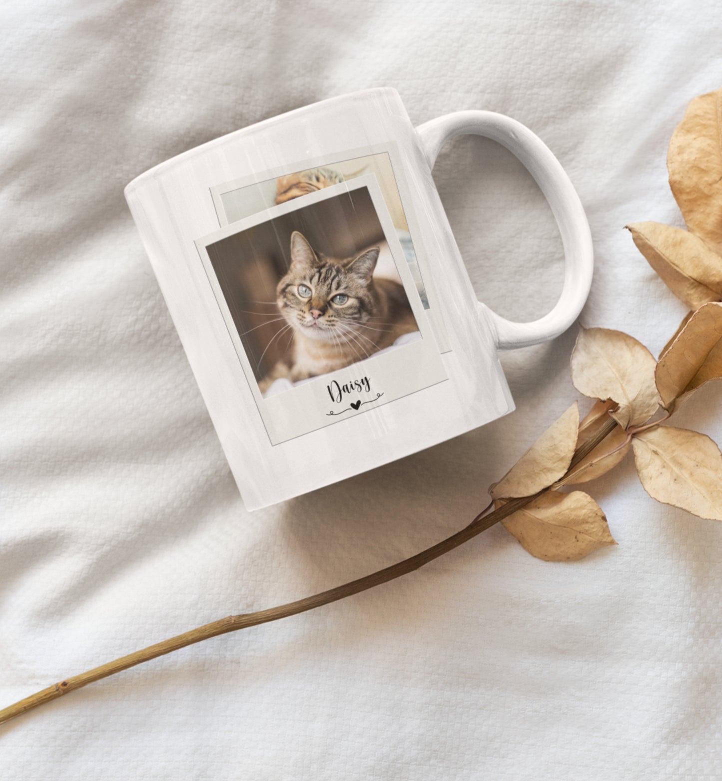 Personalized Name+Photo Mug
