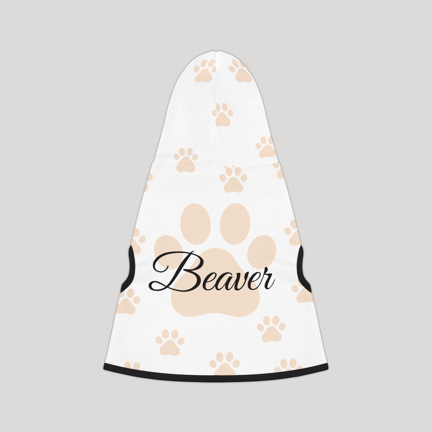 Personalized Name Pet Hoodie