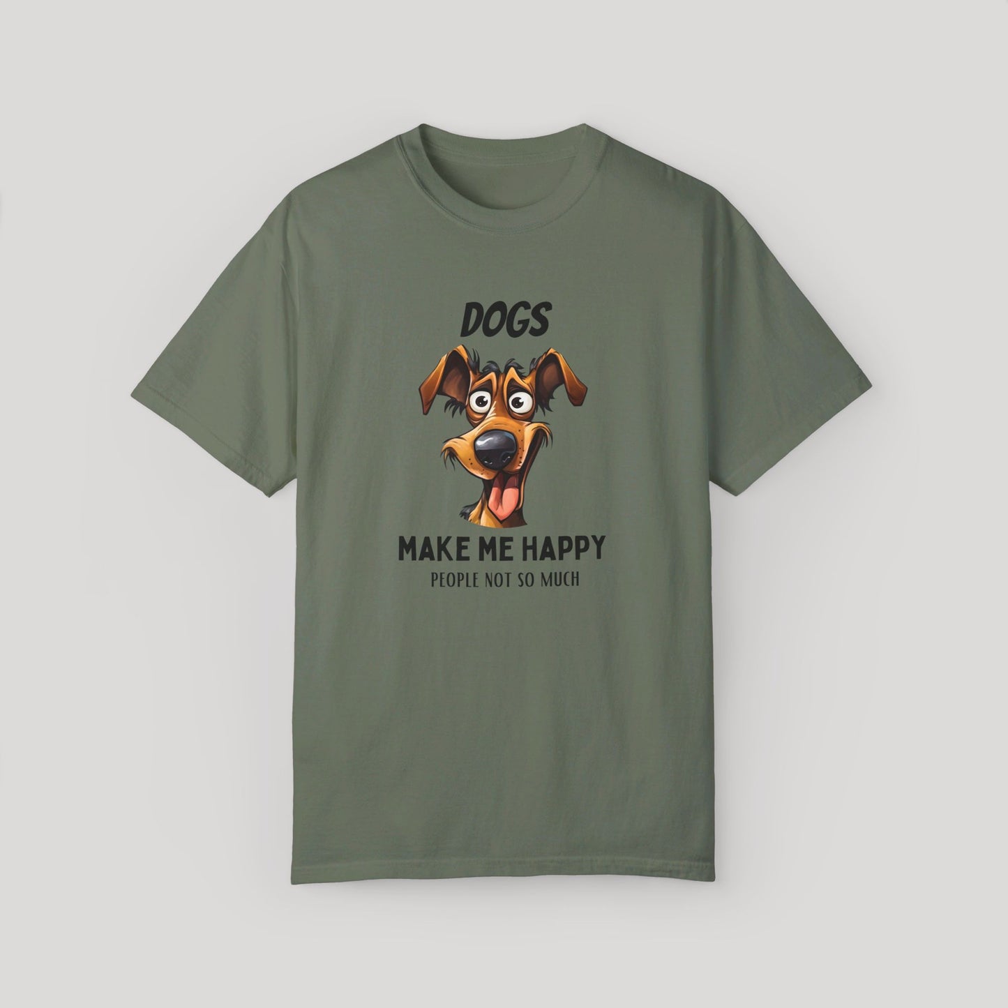 Dogs T-shirt