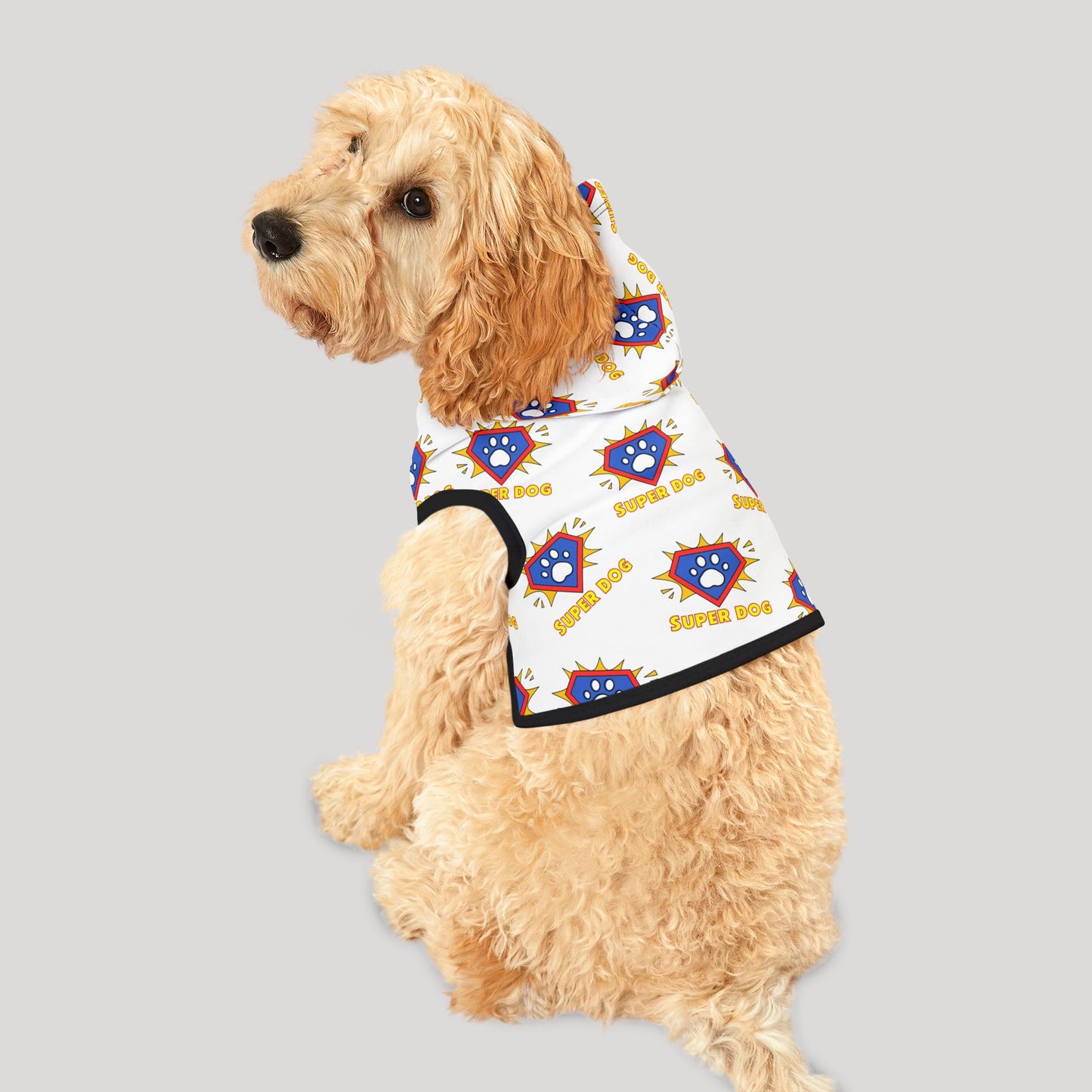 Super Dog Hoodie