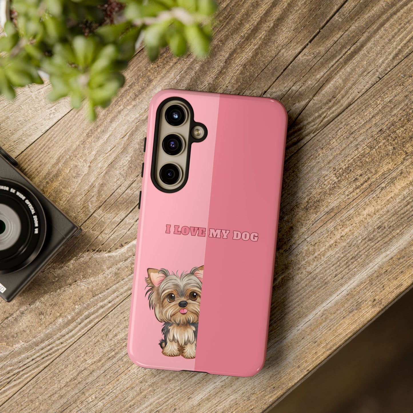 Pet Lover Phone Case