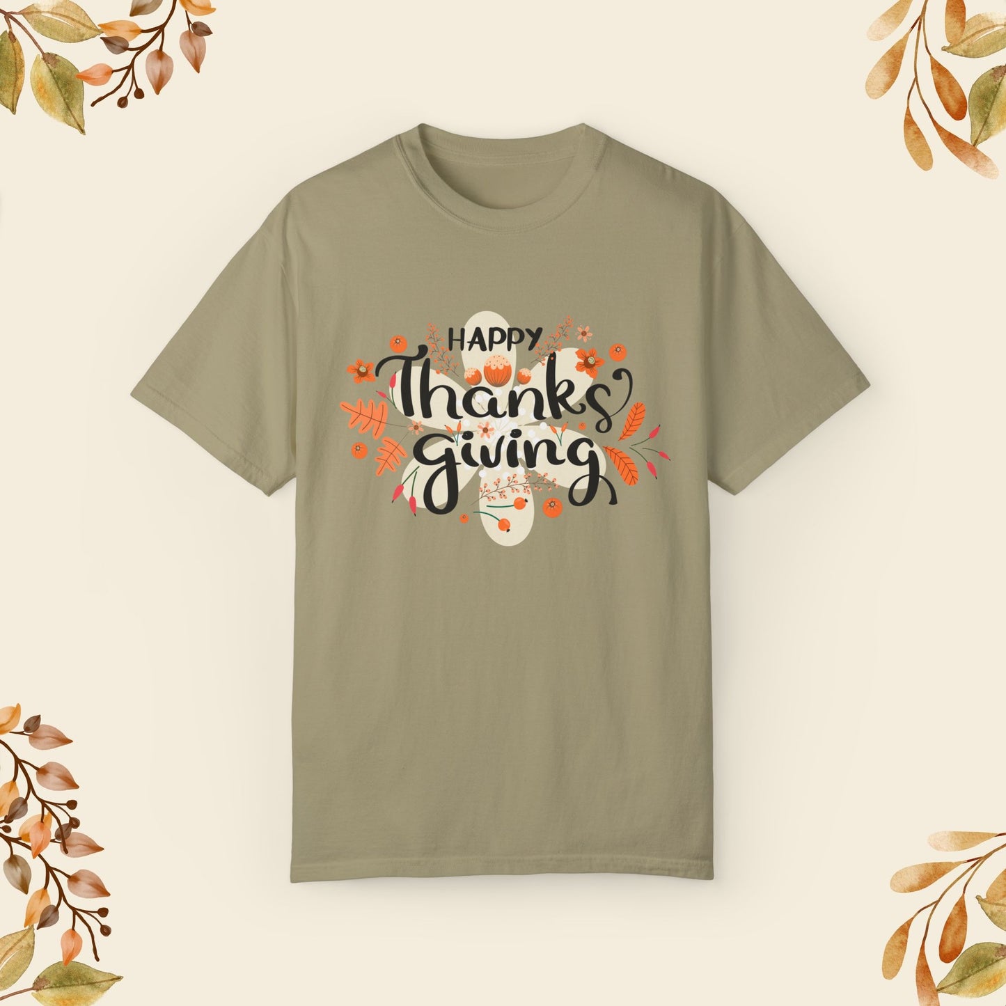 Happy Thanksgiving T-shirt