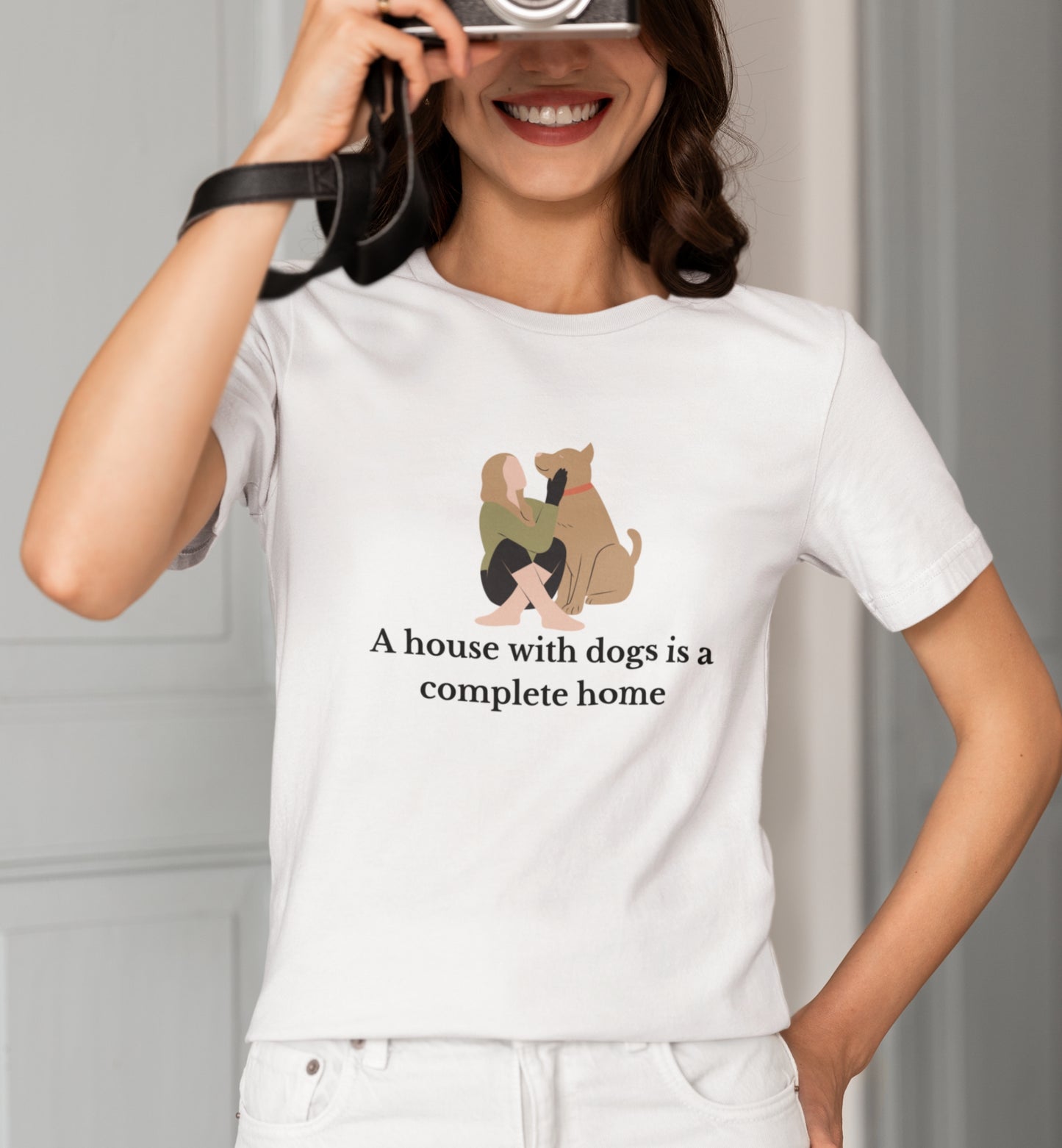 Dog Lover T-shirt