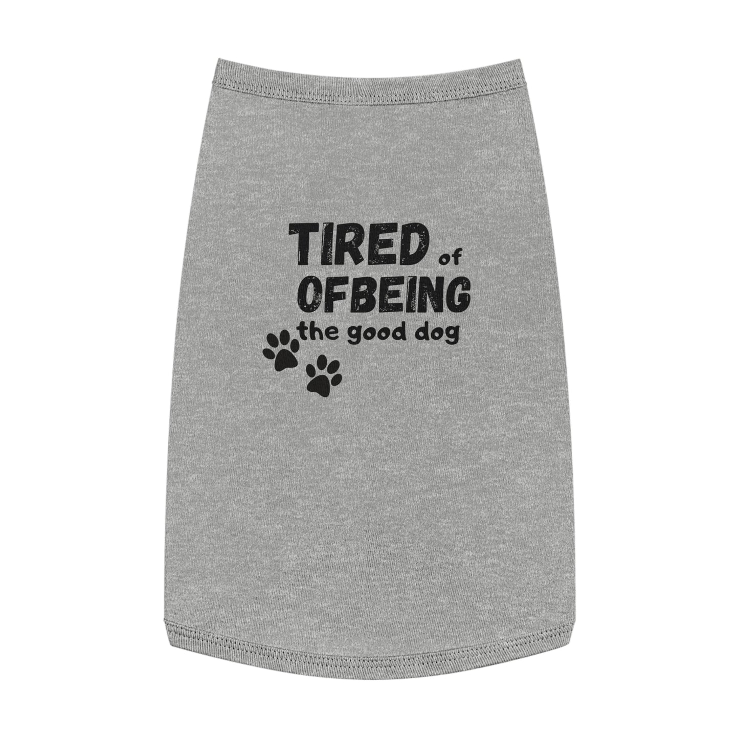 Pet Tank Top