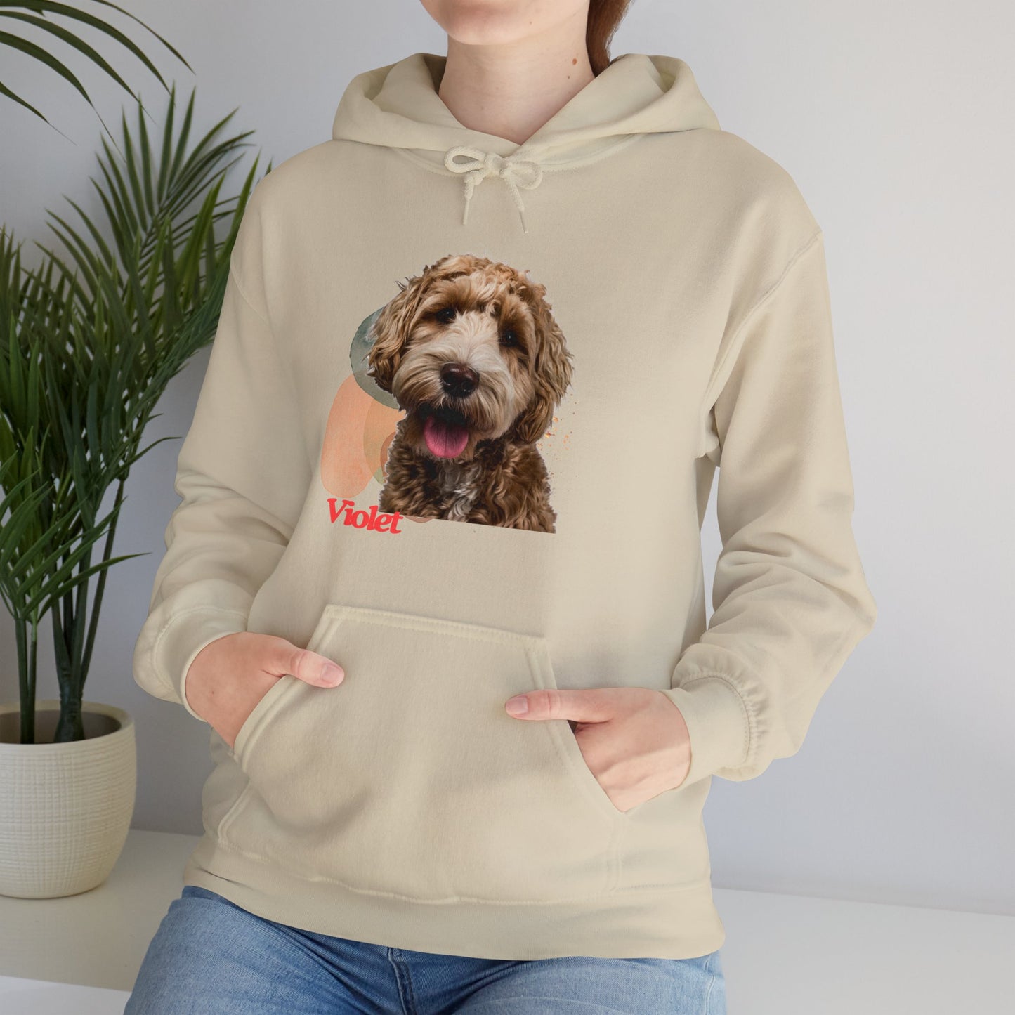 Personalized Name+Photo Hoodie