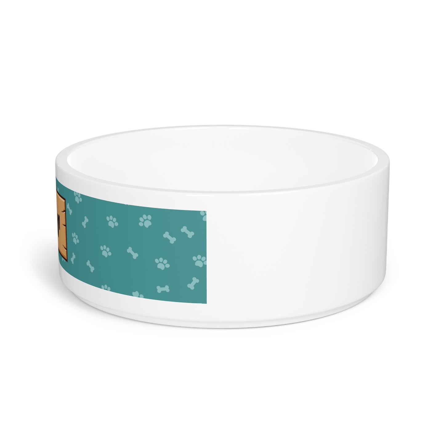 Personalized Pet Name Bowl