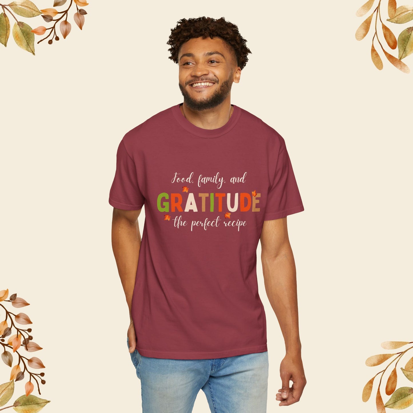 Gratitude T-shirt