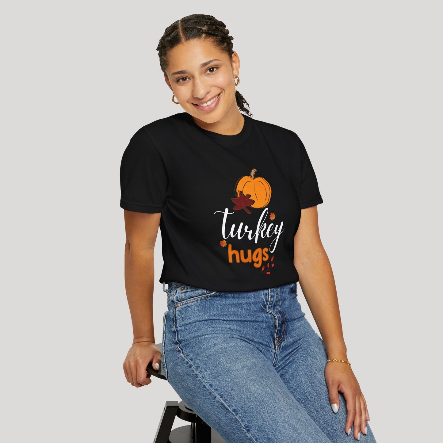 Turkey And Hugs T-shirt