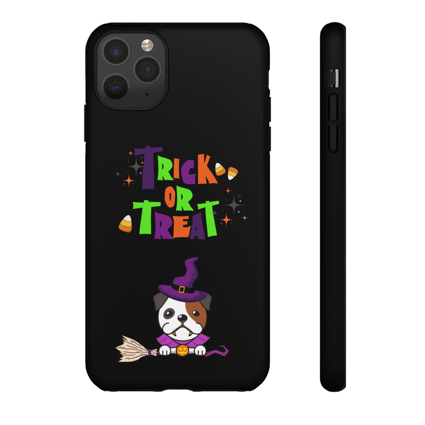 Trick or Treat Phone Cases