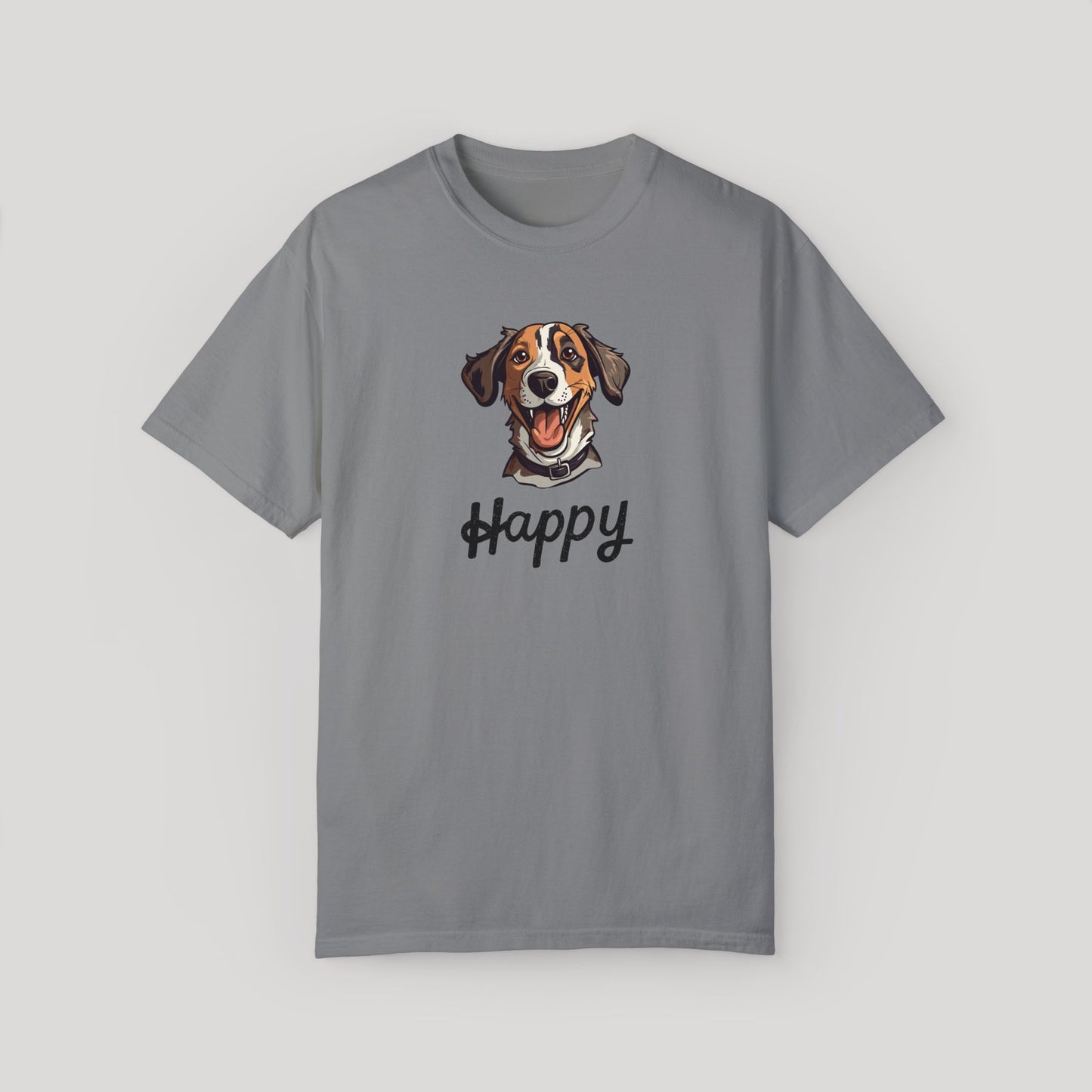 Happy Dog T-shirt