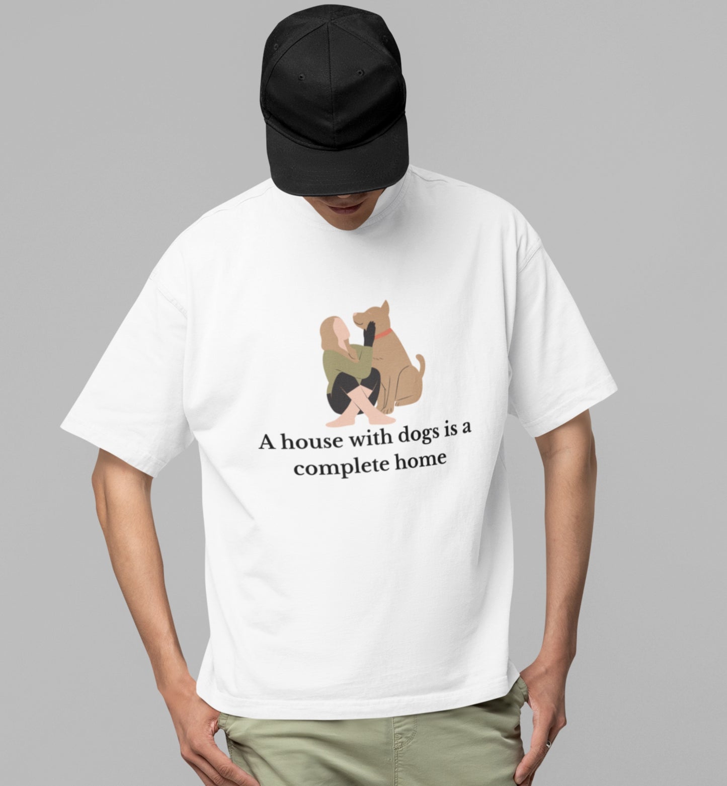 Dog Lover T-shirt