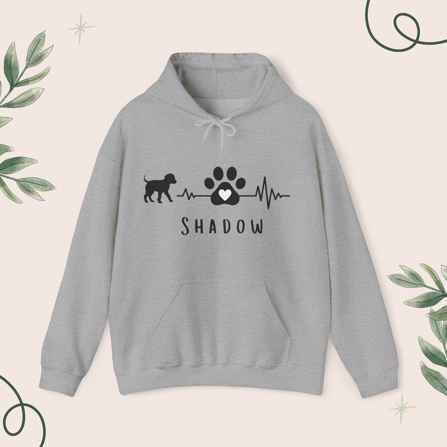 Personalized Name Hoodie