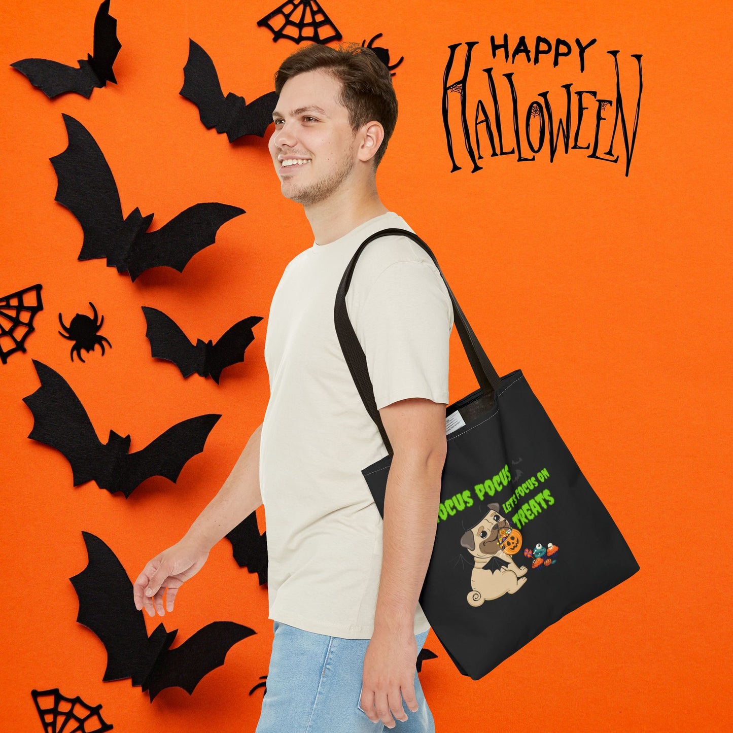 Hocus Pocus Tote Bag