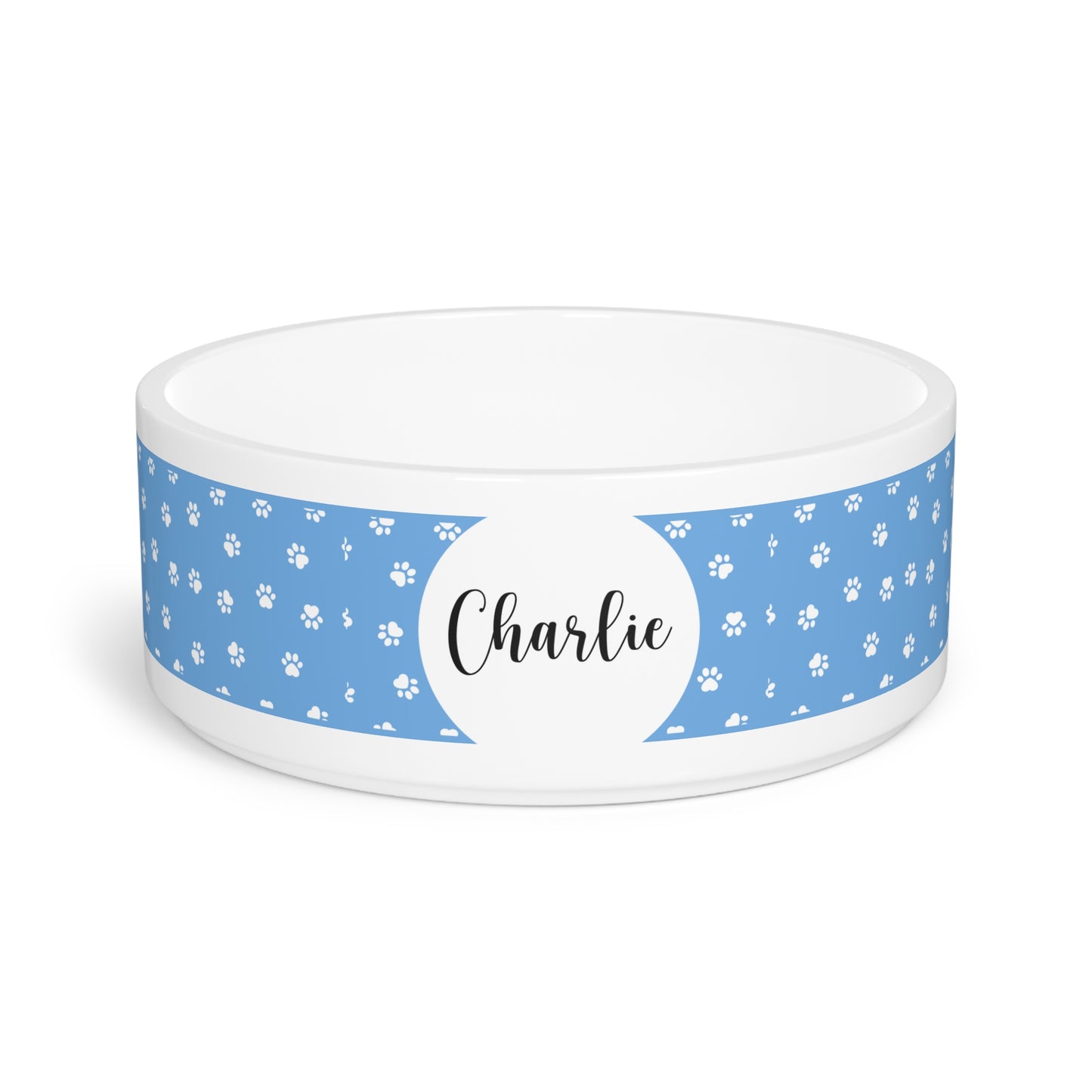 Personalized Pet Bowl