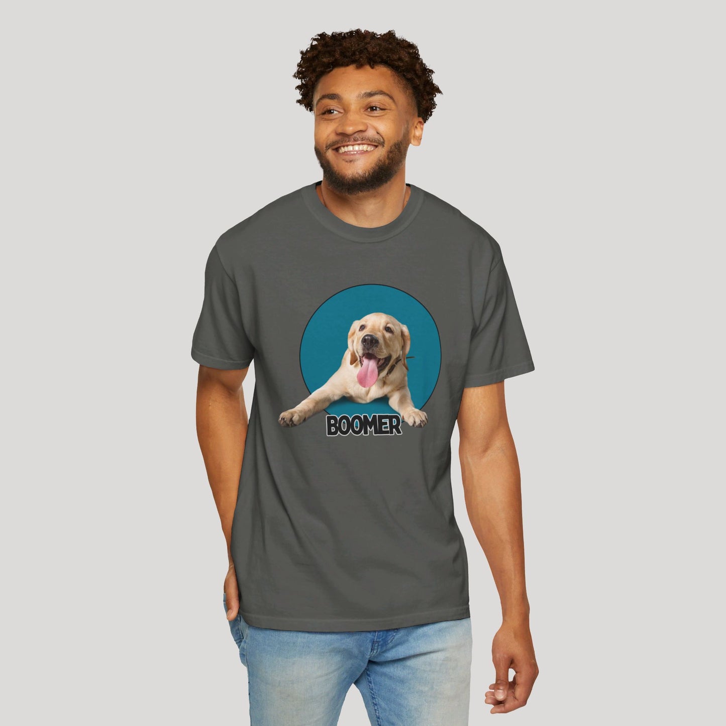 Personalized Name+Photo T-shirt