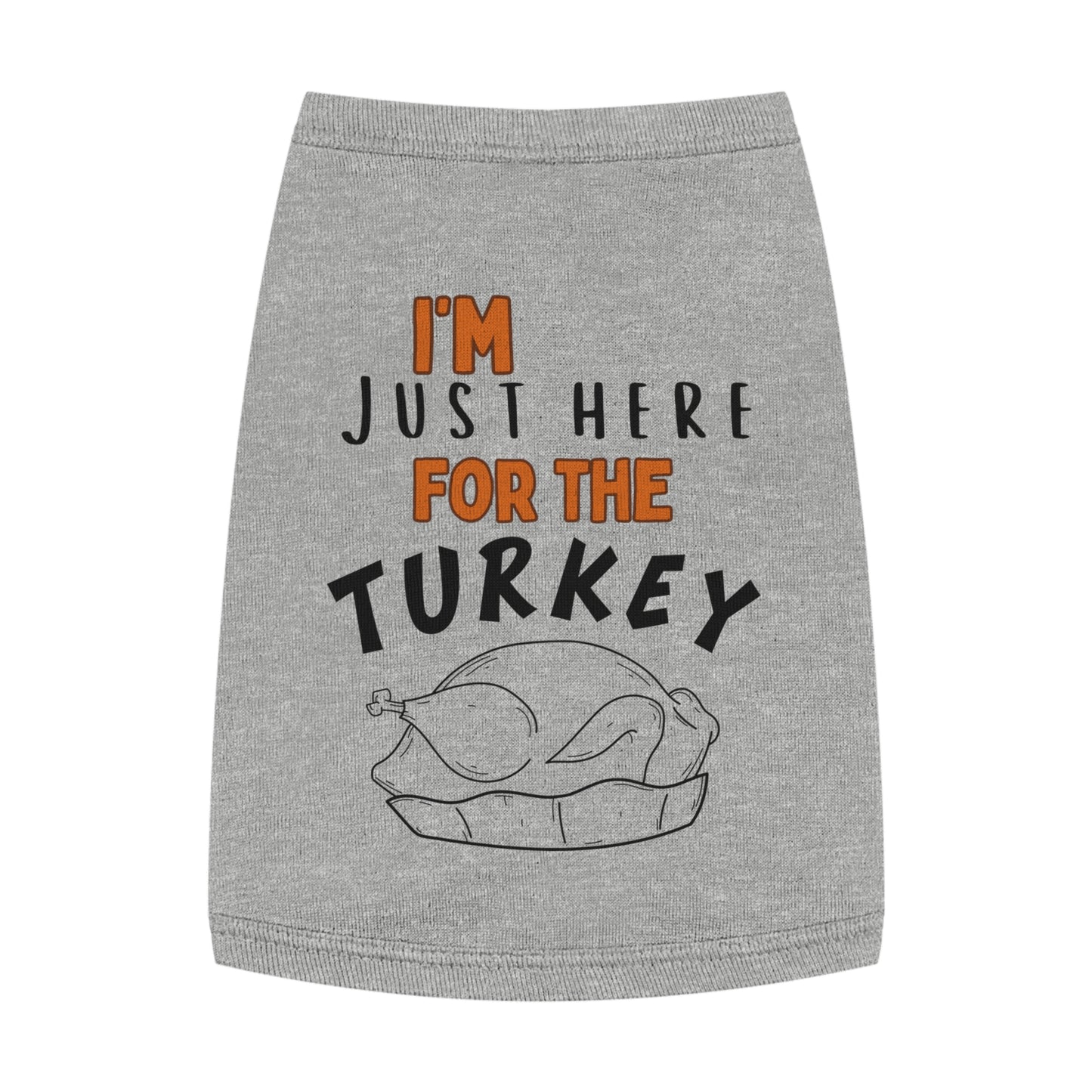 Turkey Pet Tank Top