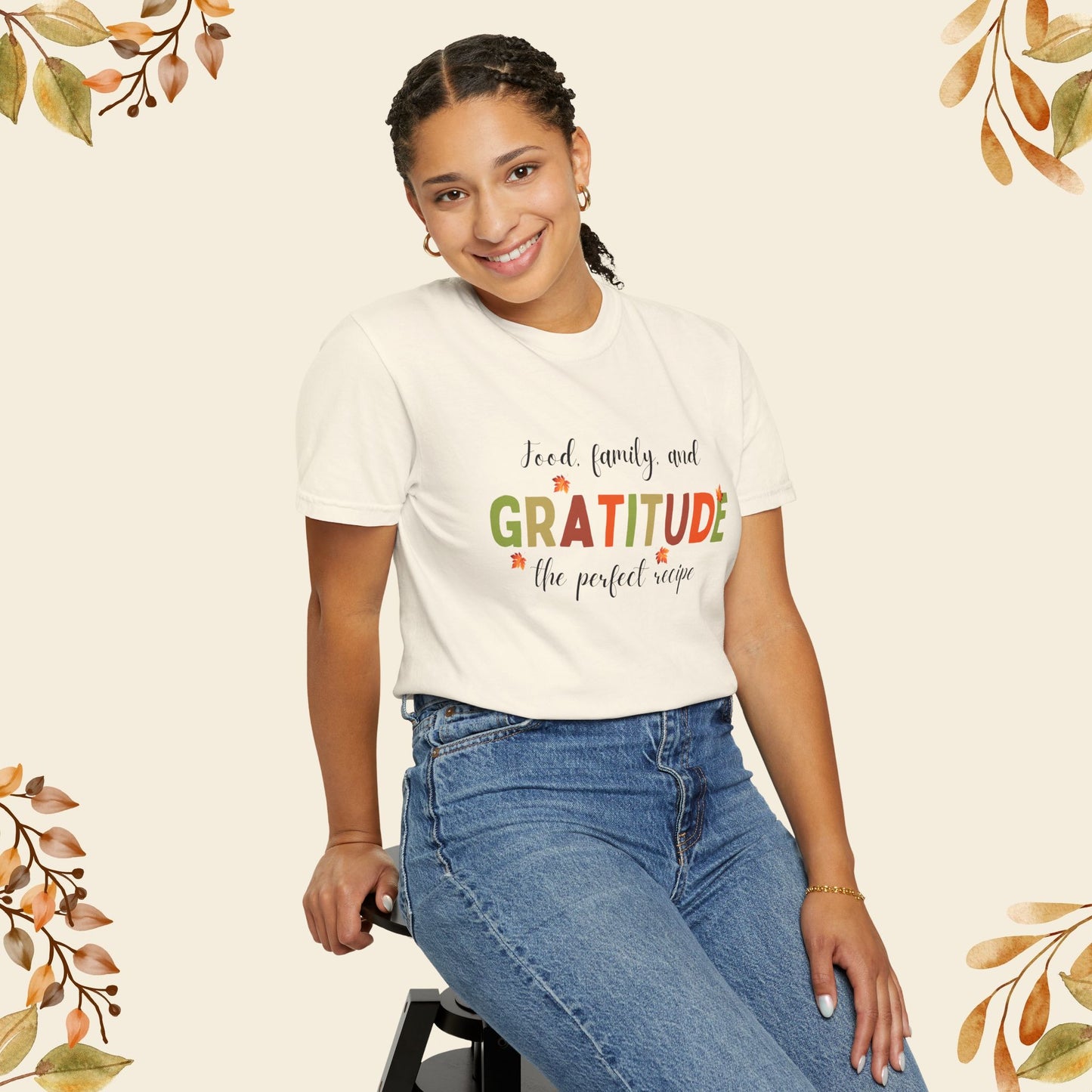 Gratitude T-shirt