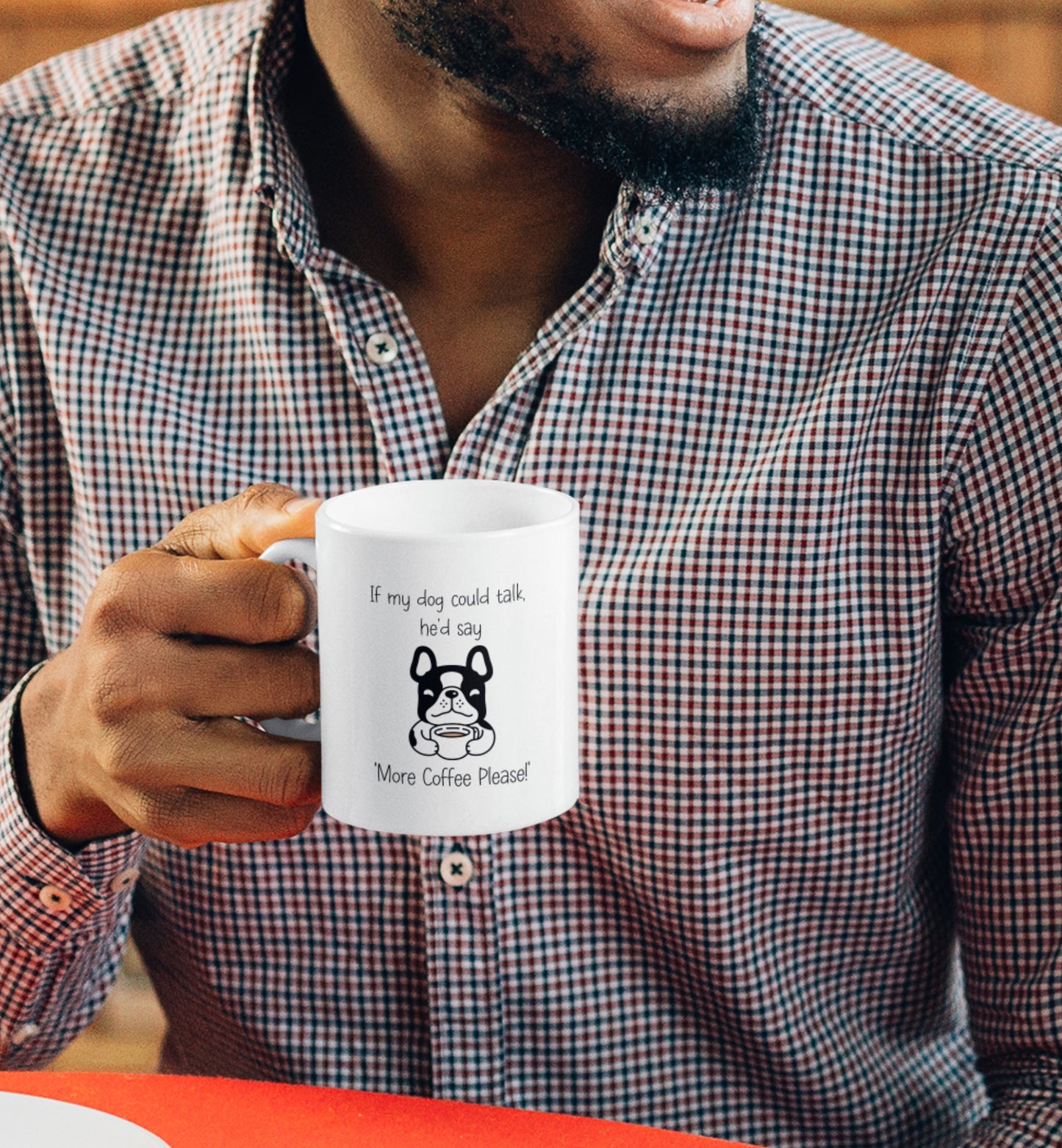 Dog Mug