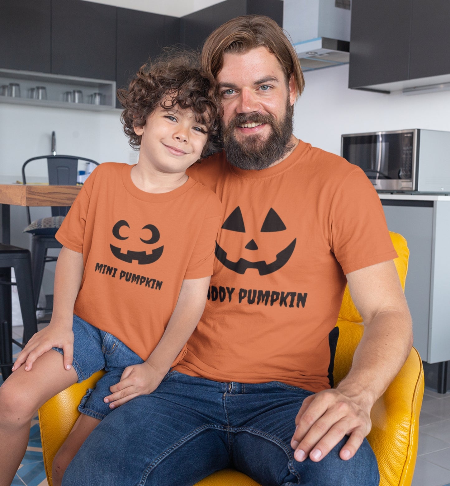 Daddy Pumpkin T-shirt