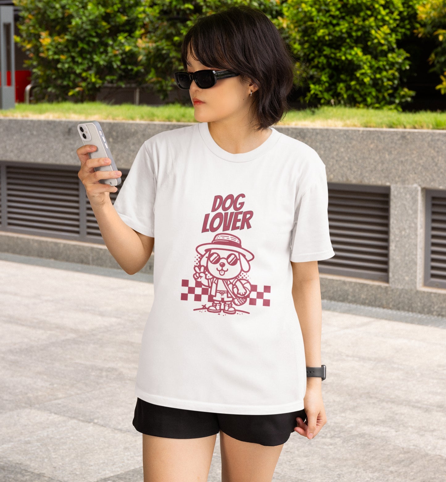 Unisex Dog T-shirt