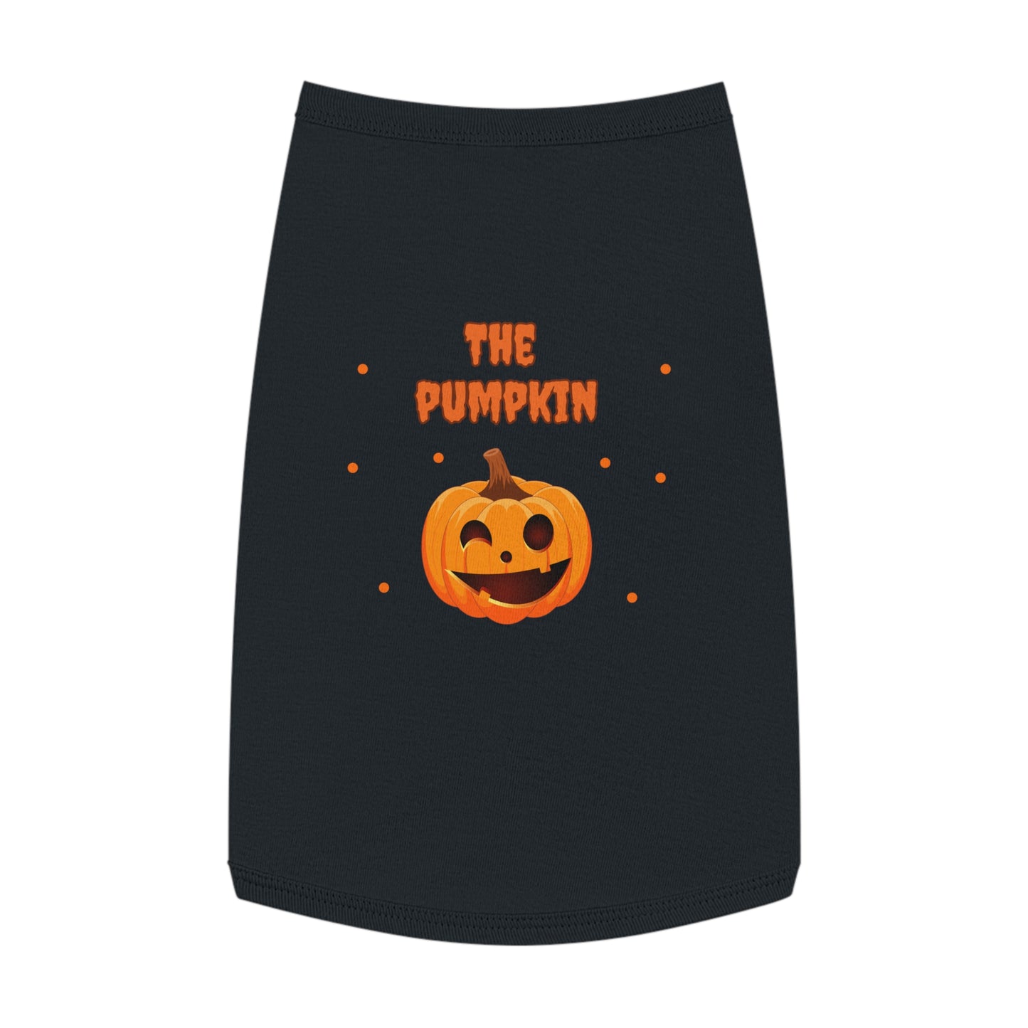 The Pumpkin Tank Top