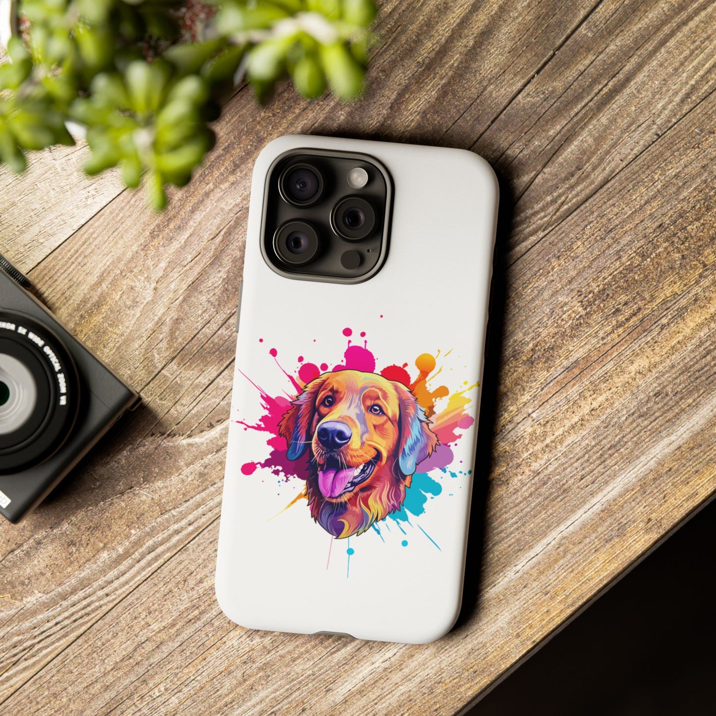 Pet Lover Phone Case