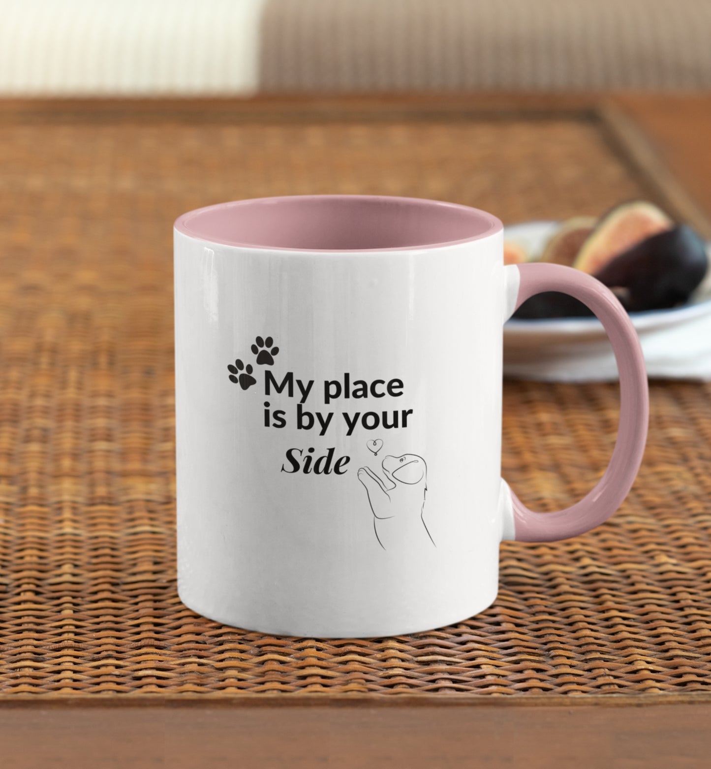 Personalized Name+Photo Mug