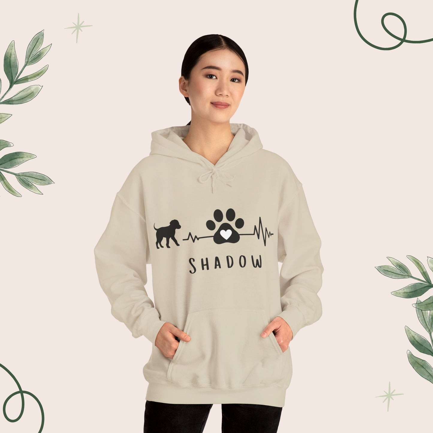 Personalized Name Hoodie