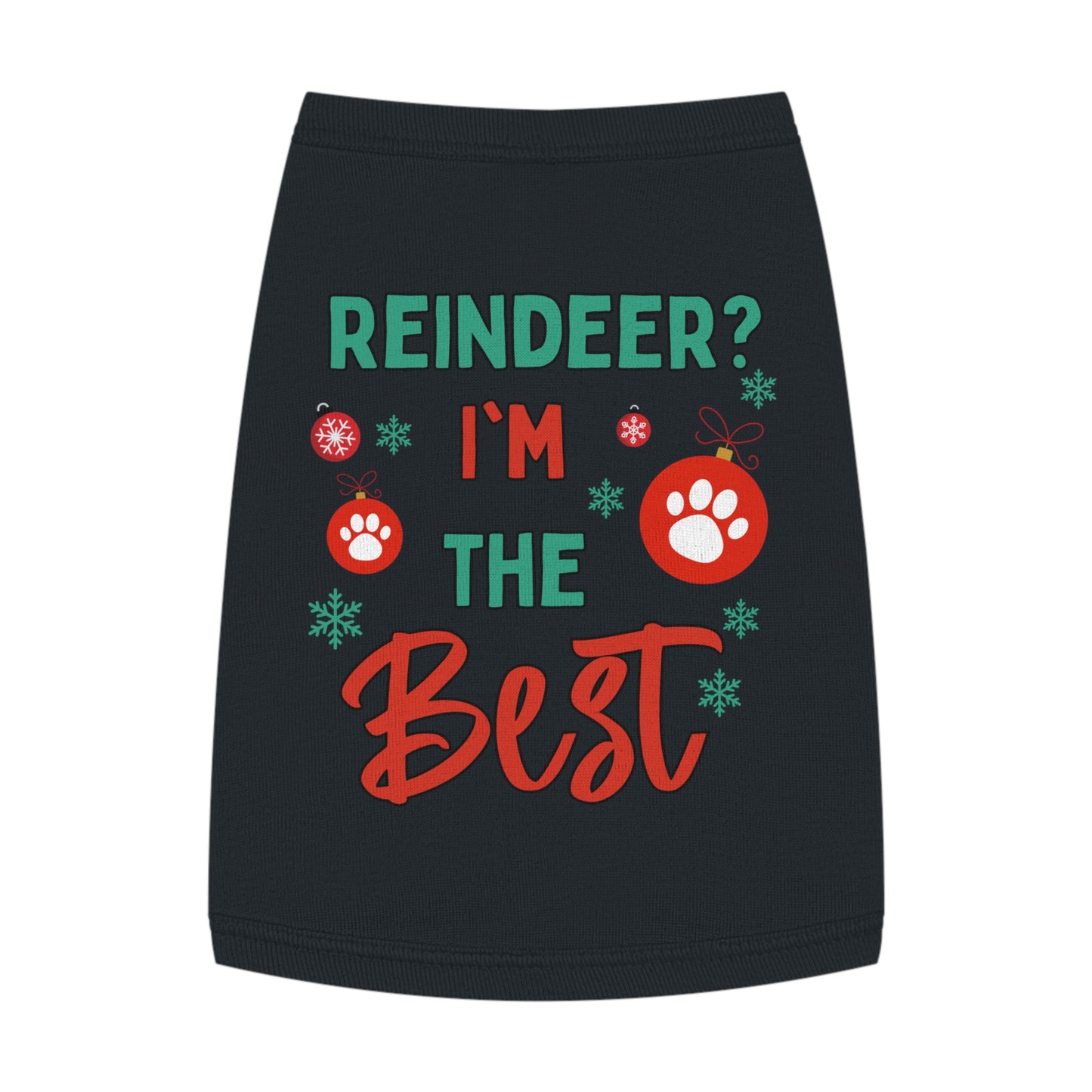 I'm The Best Tank Top