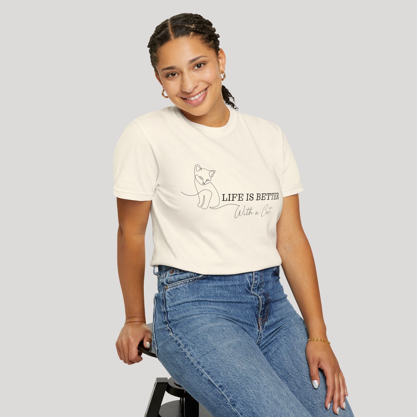 Cat Lover T-shirt