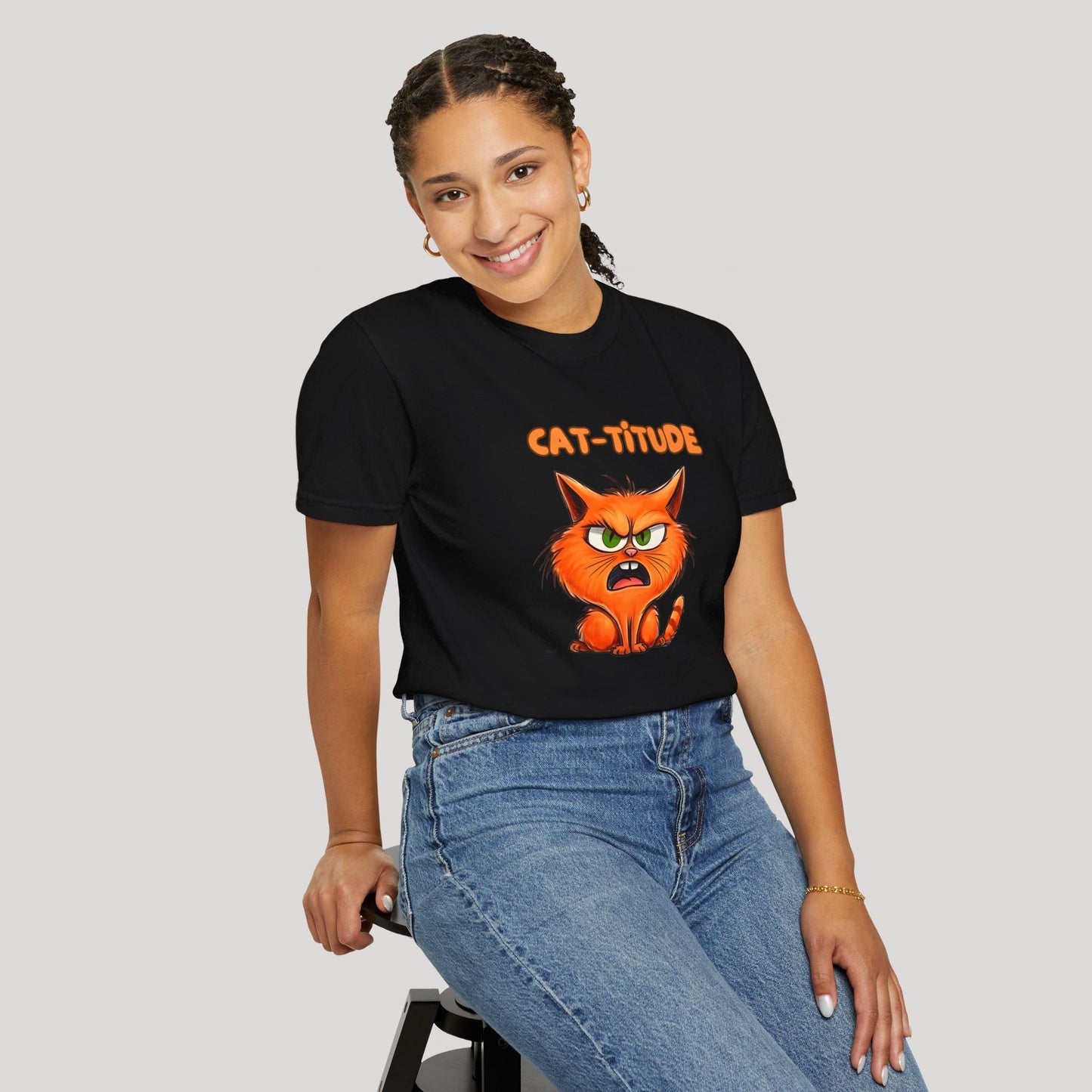 Cat Lover T-shirt