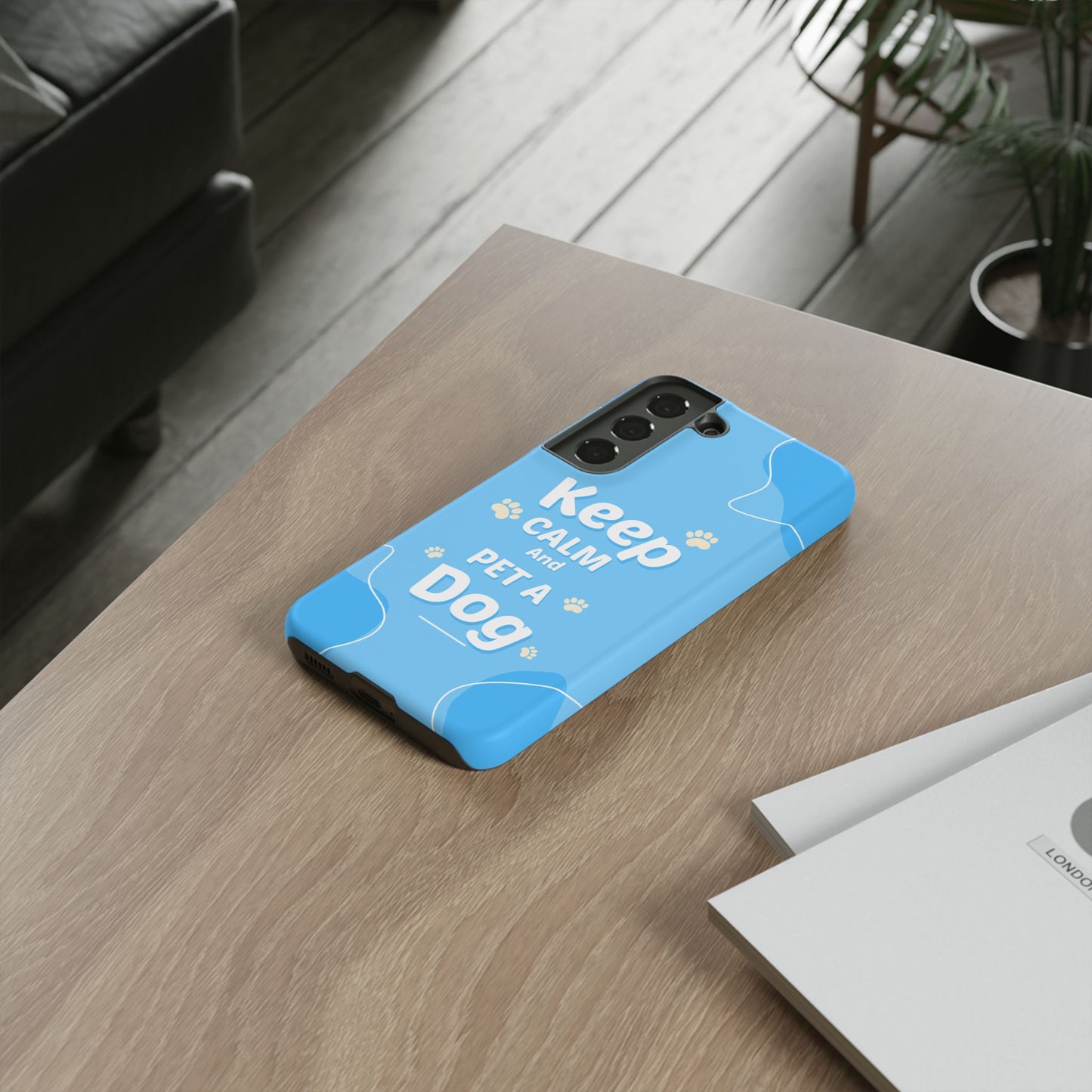 Keep Calm Phone Case