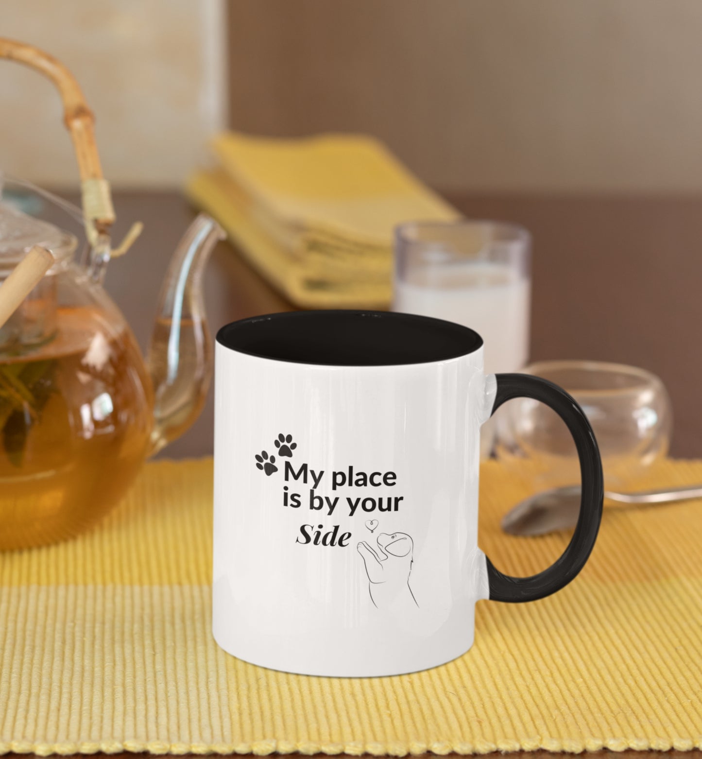 Personalized Name+Photo Mug