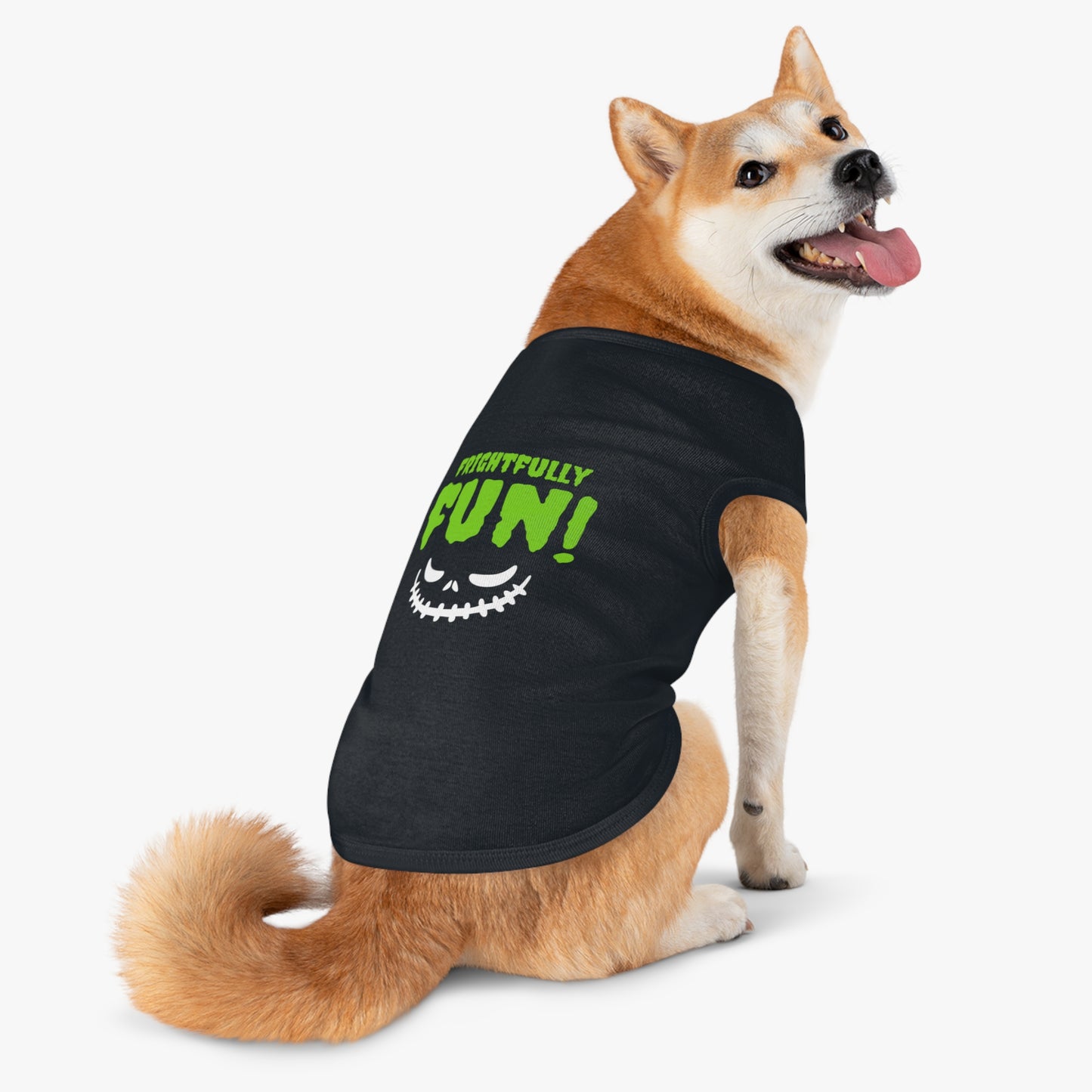 Frightfully Fun Pet Tank Top