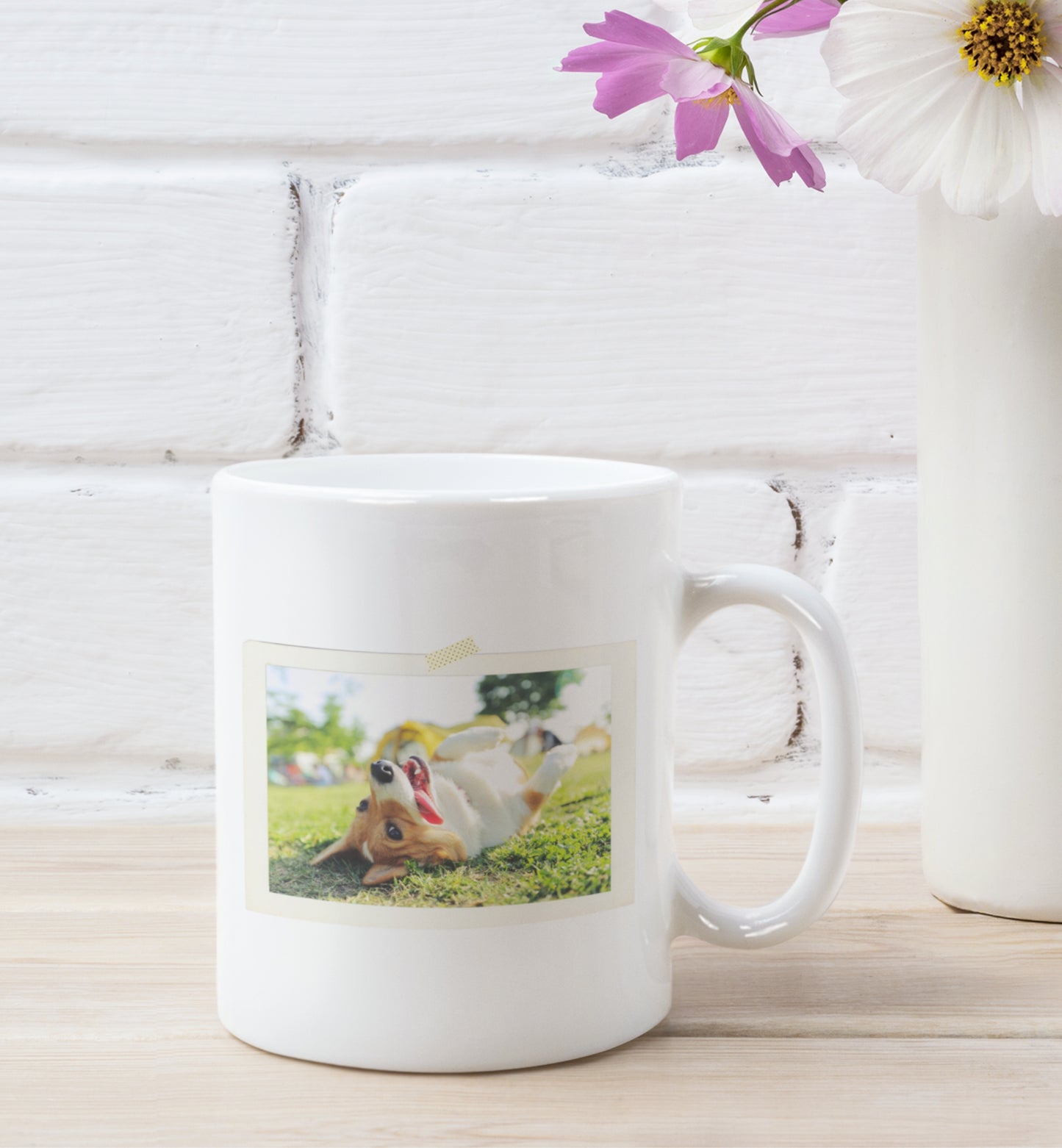 Personalized Name+Photo Mug
