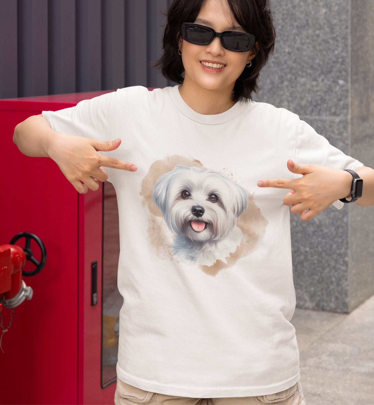 Dog Lover T-shirt