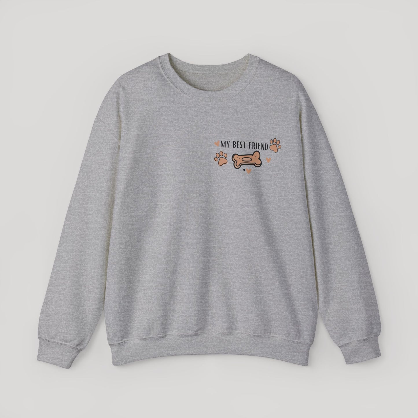 Pet Friend Sweatshirt