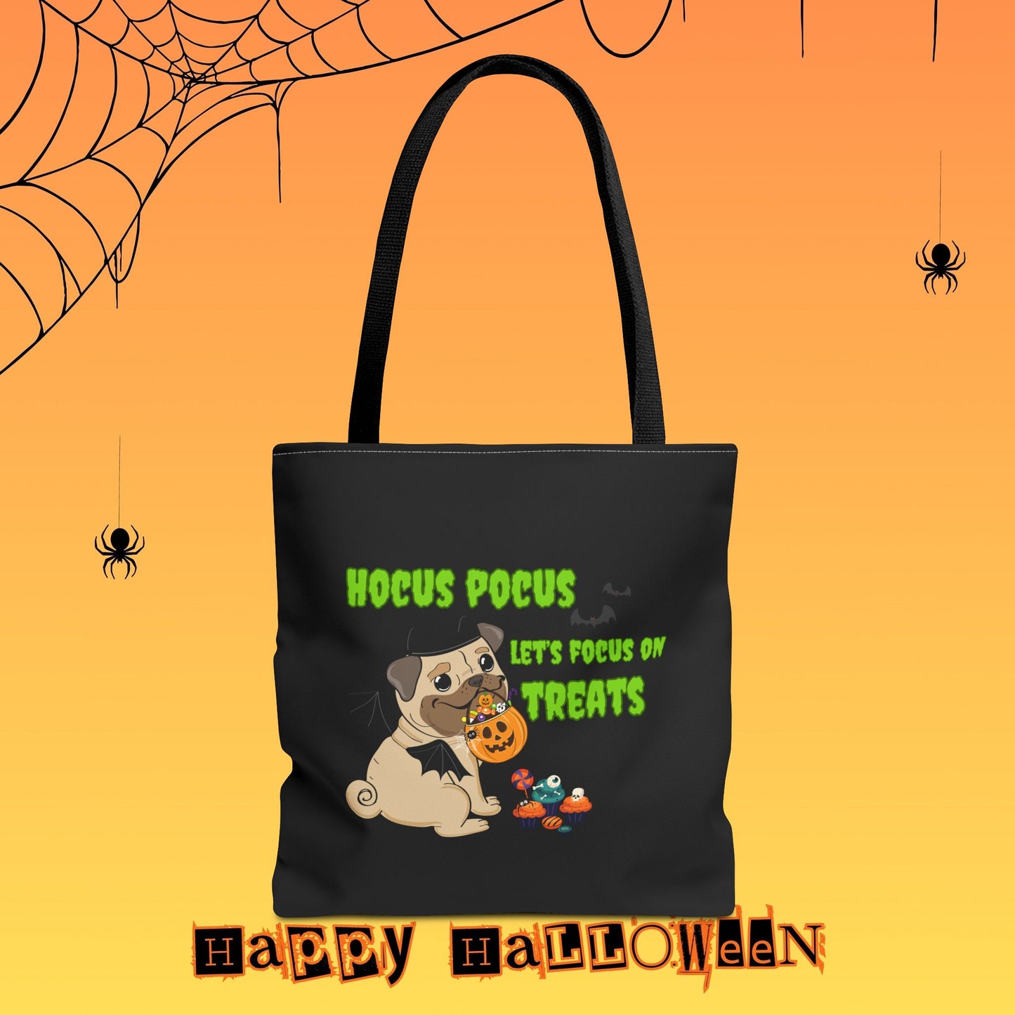 Hocus Pocus Tote Bag