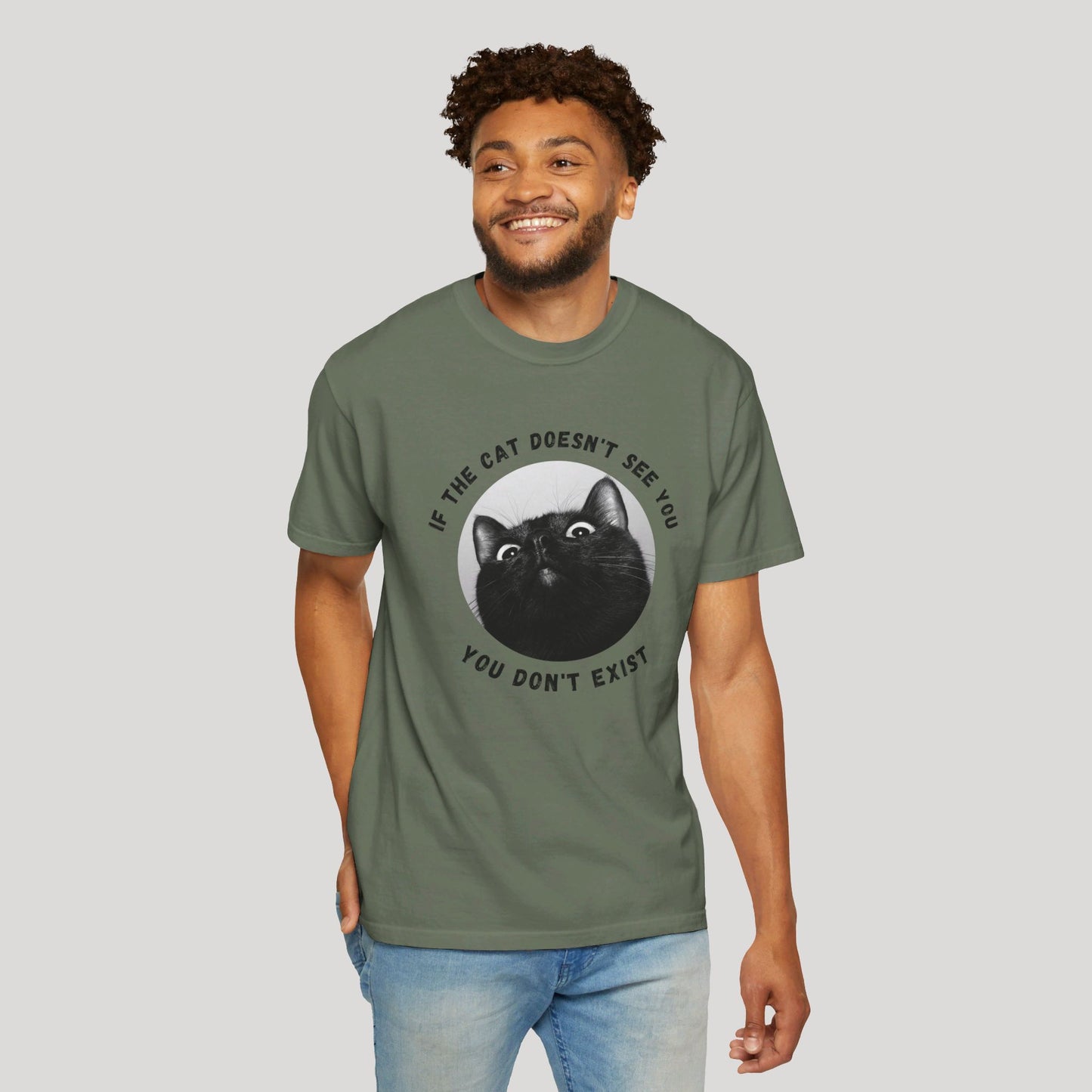 Cat Lover T-shirt