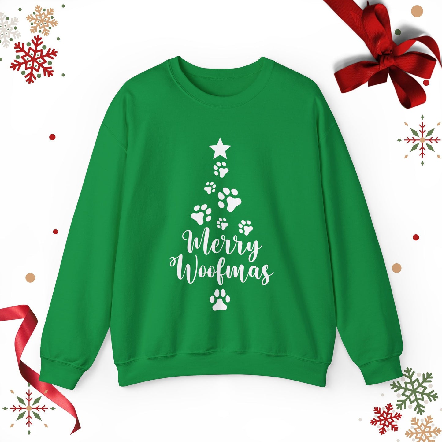 Merry Woofmas Sweatshirt